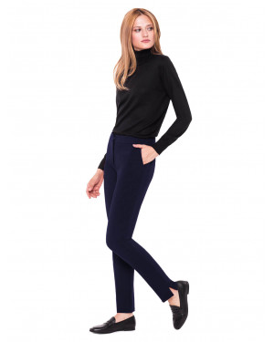 Брюки Maroni-598L-Blue