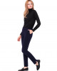 Брюки Maroni-598L-Blue