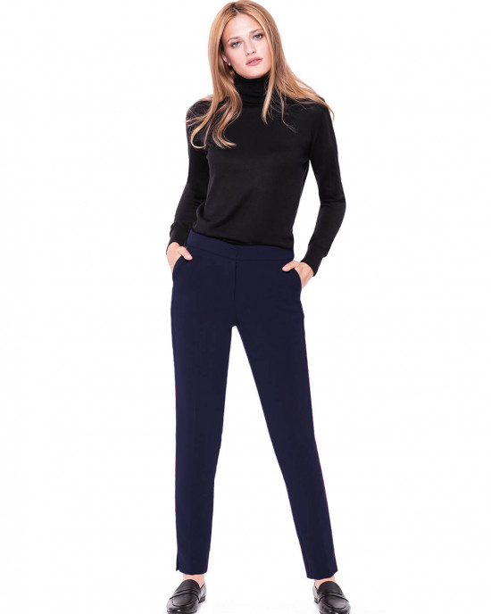 Брюки Maroni-598L-Blue