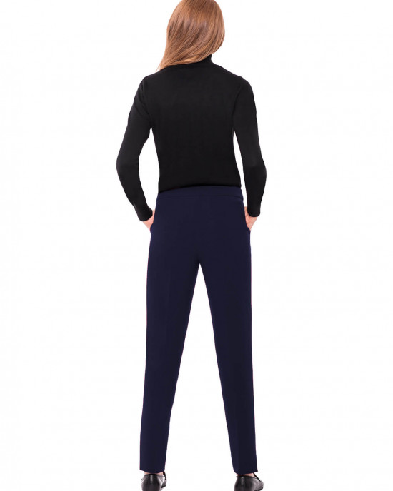 Брюки Maroni-598L-Blue