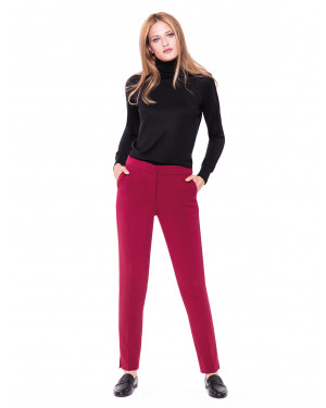 Брюки Maroni-598L-Red