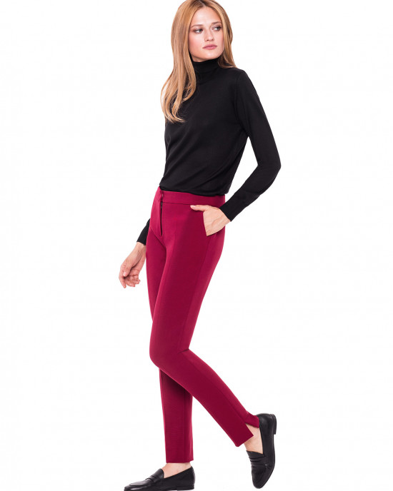 Брюки Maroni-598L-Red