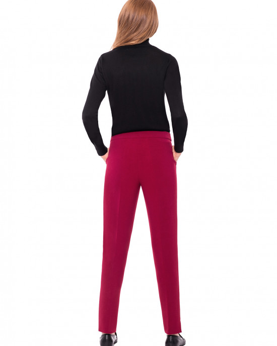 Брюки Maroni-598L-Red