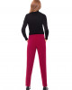 Брюки Maroni-598L-Red