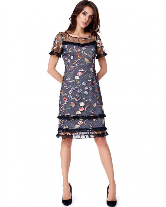 Платье FLORENCE-327P