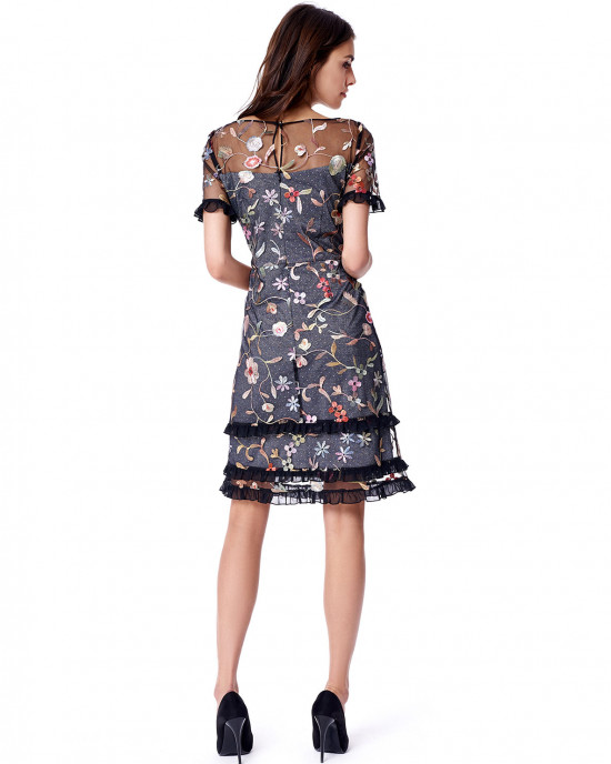 Платье FLORENCE-327P
