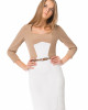 Платье LUMIA-309D-WHITE